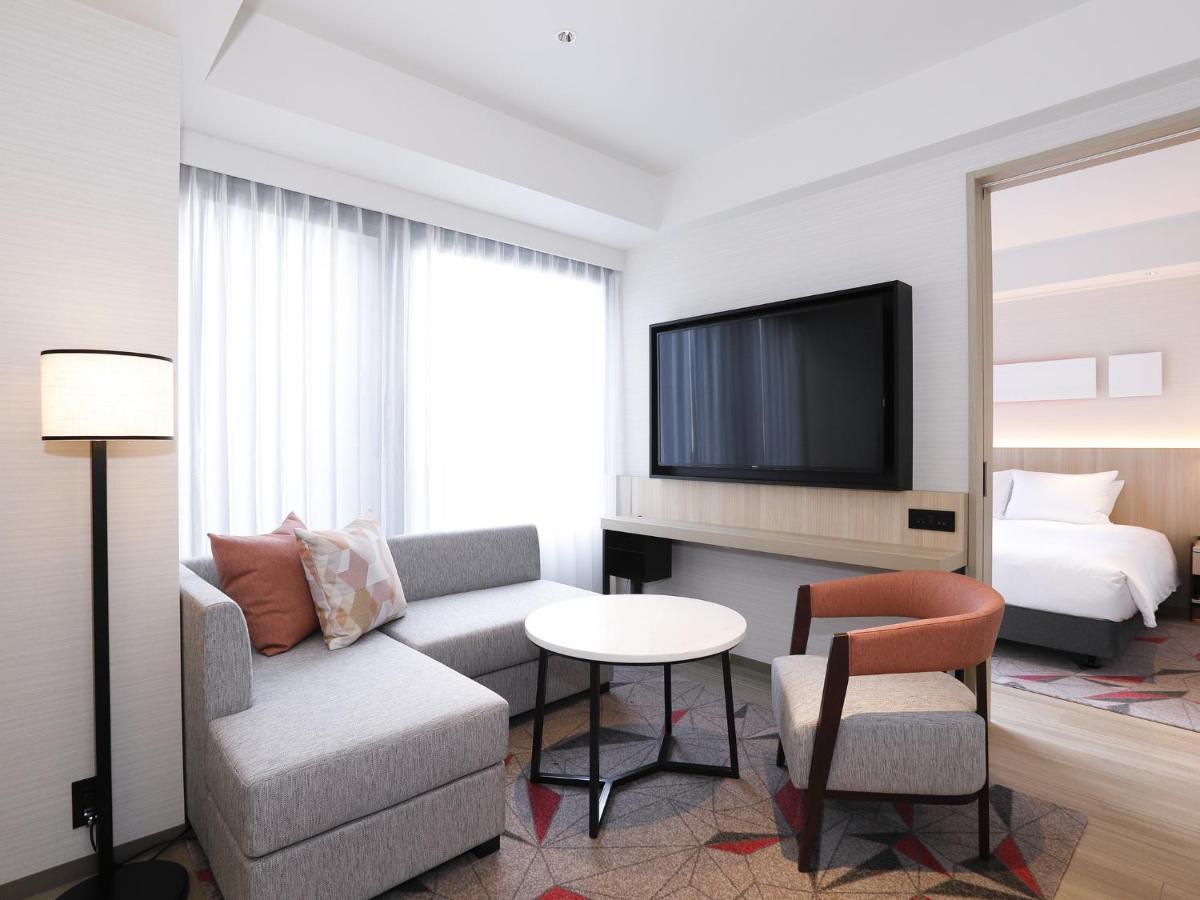 Hyatt Place Kyoto Ngoại thất bức ảnh