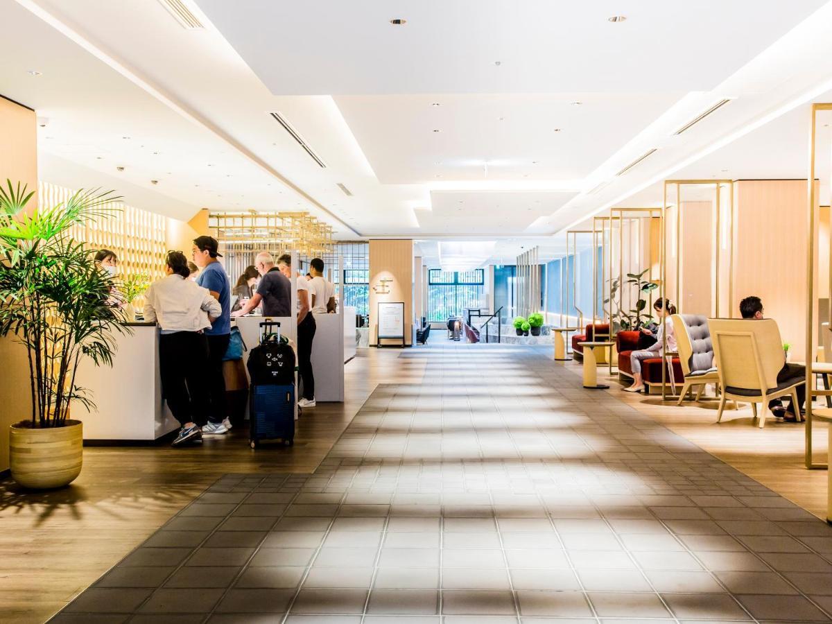 Hyatt Place Kyoto Ngoại thất bức ảnh