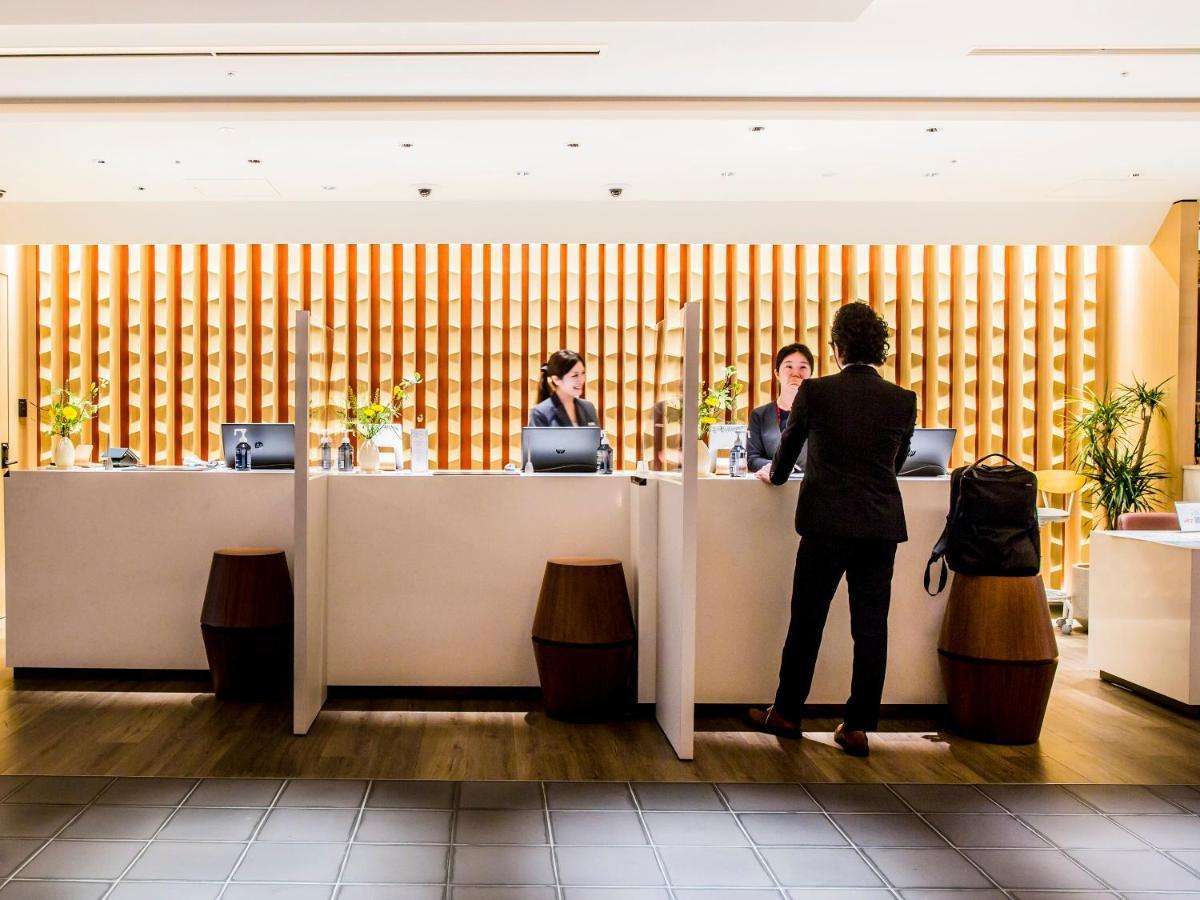 Hyatt Place Kyoto Ngoại thất bức ảnh