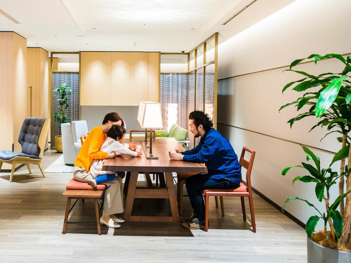 Hyatt Place Kyoto Ngoại thất bức ảnh