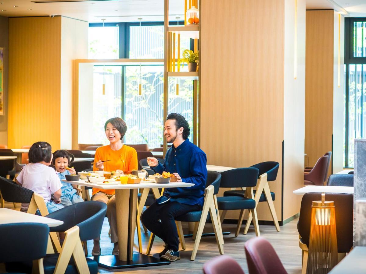 Hyatt Place Kyoto Ngoại thất bức ảnh