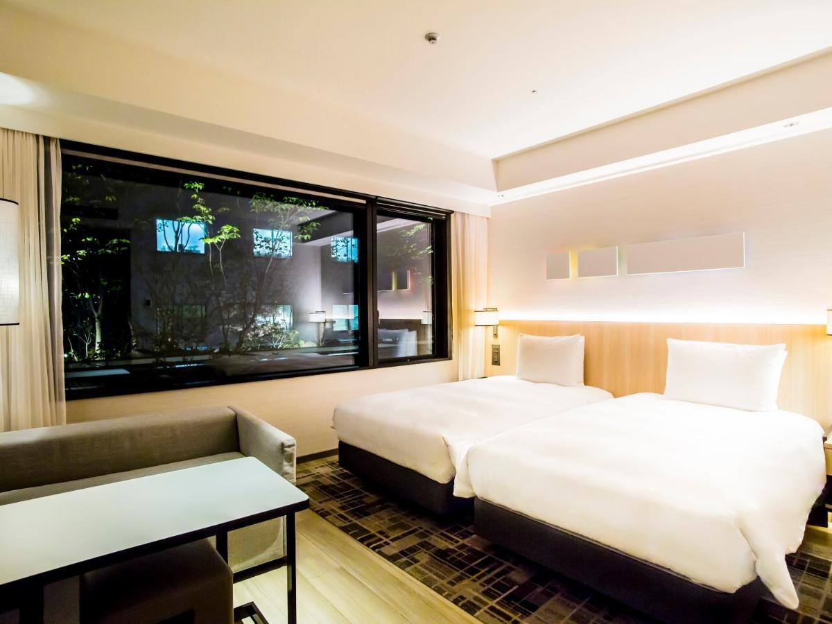 Hyatt Place Kyoto Ngoại thất bức ảnh