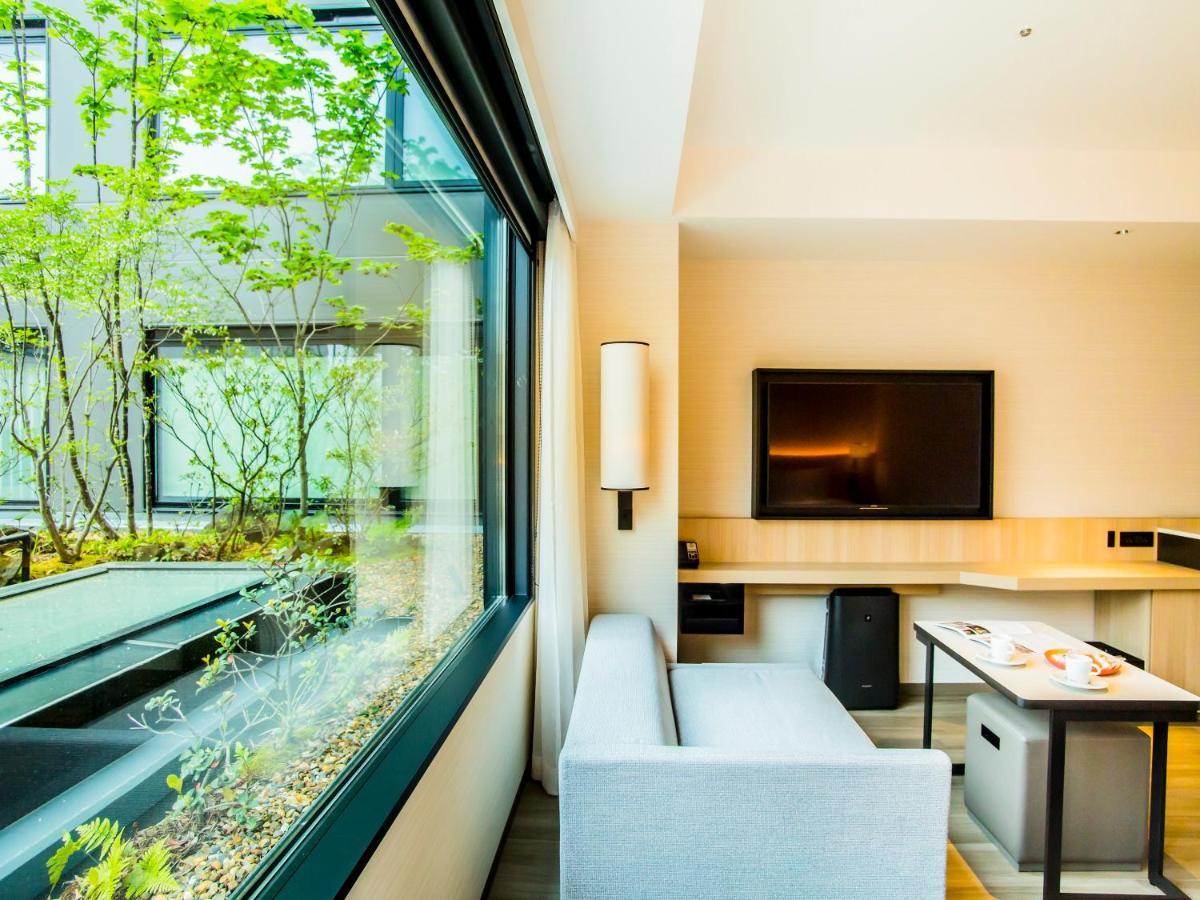Hyatt Place Kyoto Ngoại thất bức ảnh