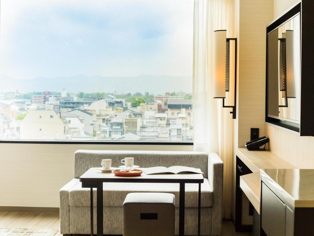 Hyatt Place Kyoto Ngoại thất bức ảnh