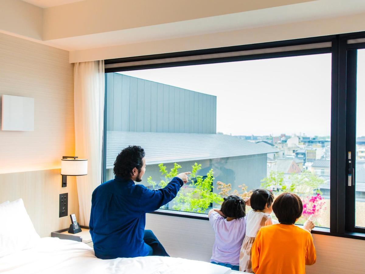 Hyatt Place Kyoto Ngoại thất bức ảnh