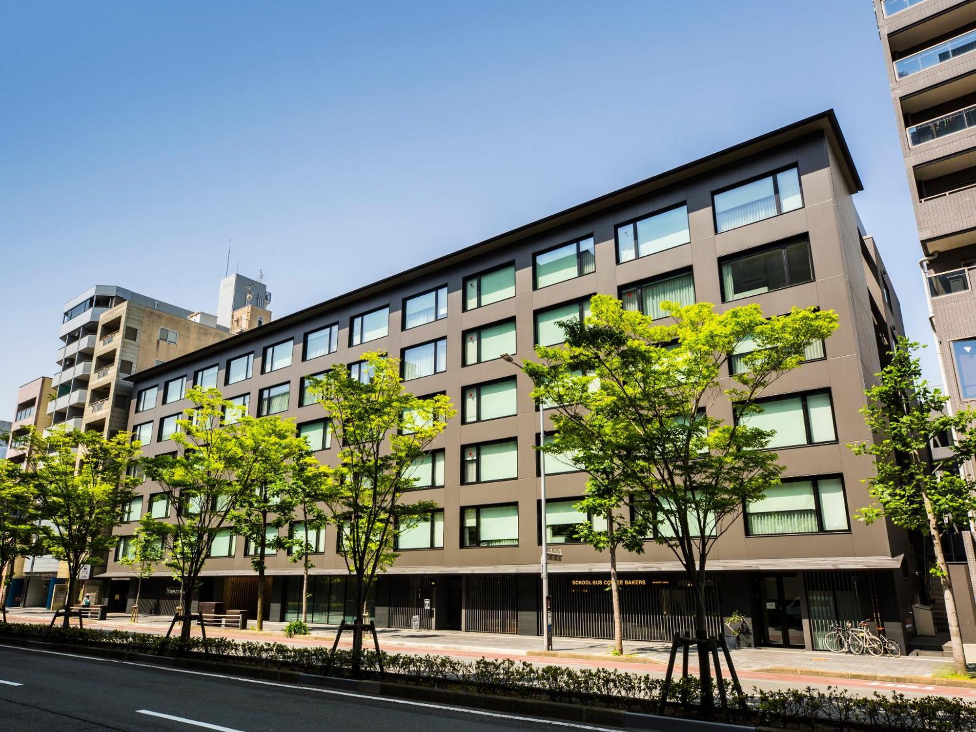 Hyatt Place Kyoto Ngoại thất bức ảnh